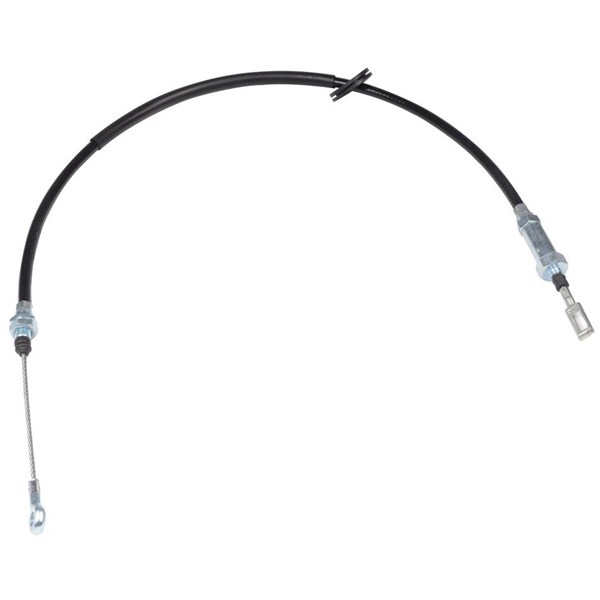 Vajer, parkeringsbroms, Fram, Bak Fast FT69014 FAST