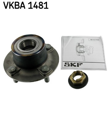 Hjullagersats, Bakaxel Skf VKBA 1481 SKF