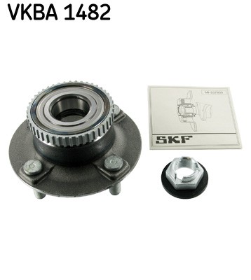 Hjullagersats, Bakaxel Skf VKBA 1482 SKF
