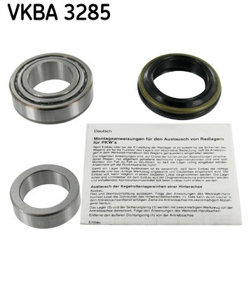 Hjullagersats, Bakaxel Skf VKBA 3285 SKF