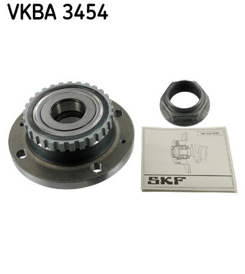 Hjullagersats, Bakaxel Skf VKBA 3454 SKF