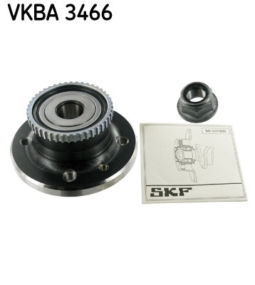 Hjullagersats, Bakaxel Skf VKBA 3466 SKF