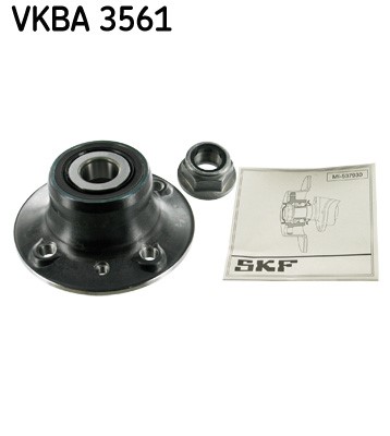 Hjullagersats, Bakaxel Skf VKBA 3561 SKF Hjullagersats, Bakaxel Skf VKBA 3561 SKF