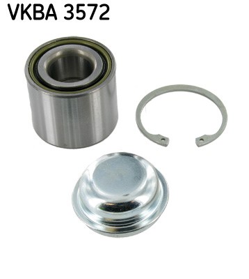 Hjullagersats, Bakaxel Skf VKBA 3572 SKF