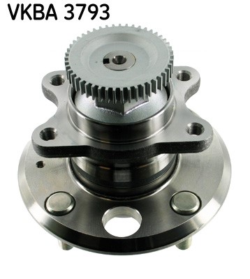 Hjullagersats, Bakaxel Skf VKBA 3793 SKF