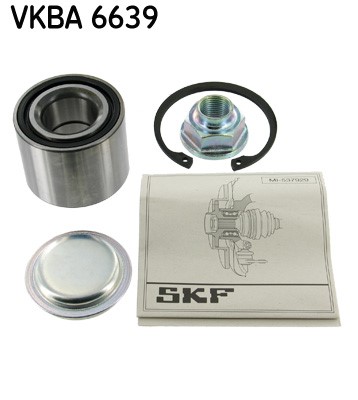 Hjullagersats, Bakaxel Skf VKBA 6639 SKF