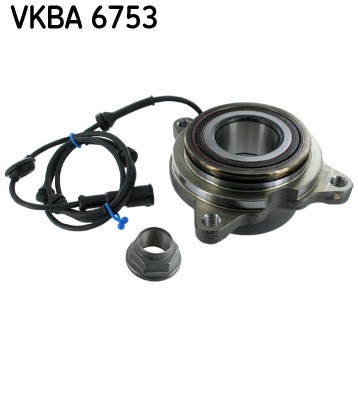 Hjullagersats, Framaxel Skf VKBA 6753 SKF