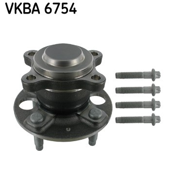 Hjullagersats, Bakaxel Skf VKBA 6754 SKF