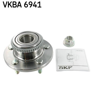 Hjullagersats, Bakaxel Skf VKBA 6941 SKF