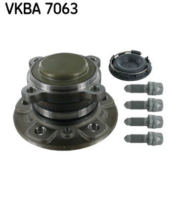 Hjullagersats, Bakaxel Skf VKBA 7063 SKF