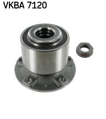 Hjullagersats, Bakaxel Skf VKBA 7120 SKF