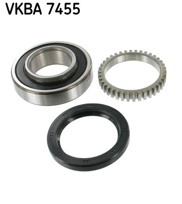 Hjullagersats, Bakaxel Skf VKBA 7455 SKF