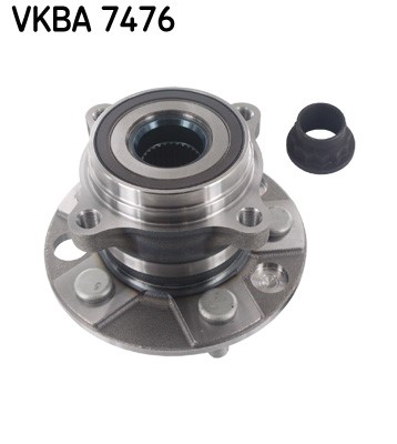 Hjullagersats, Bakaxel Skf VKBA 7476 SKF