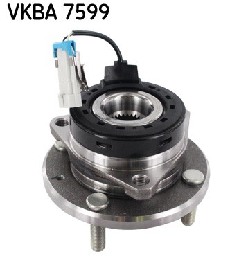 Hjullagersats, Framaxel Skf VKBA 7599 SKF