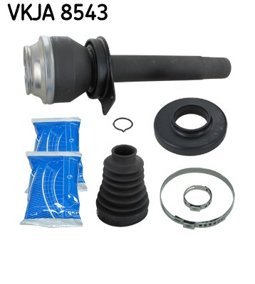 Drivknut, på växellådssidan, framaxel höger Skf VKJA 8543 SKF