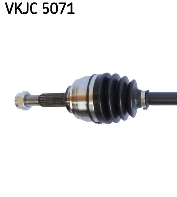 Drivaxel, framaxel vänster Skf VKJC 5071 SKF