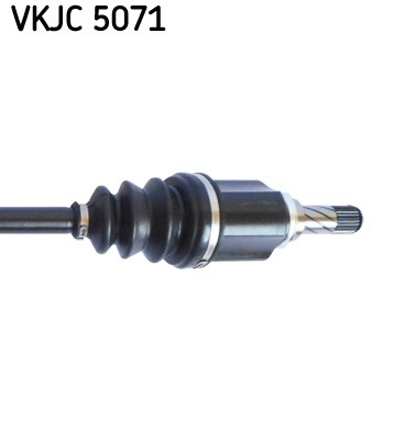 Drivaxel, framaxel vänster Skf VKJC 5071 SKF