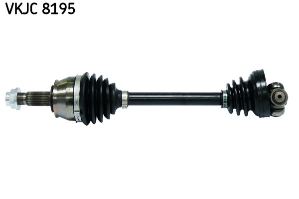 Drivaxel, framaxel vänster Skf VKJC 8195 SKF
