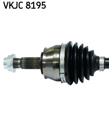 Drivaxel, framaxel vänster Skf VKJC 8195 SKF