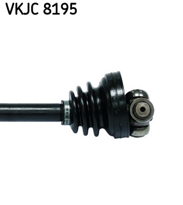 Drivaxel, framaxel vänster Skf VKJC 8195 SKF