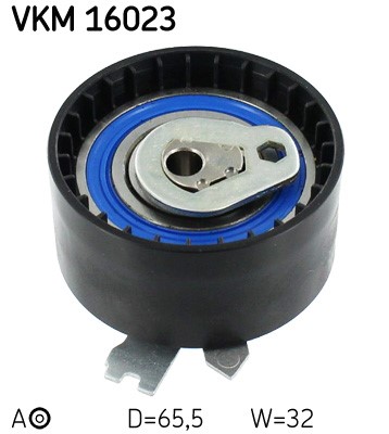 Spännrulle, kamrem Skf VKM 16023 SKF