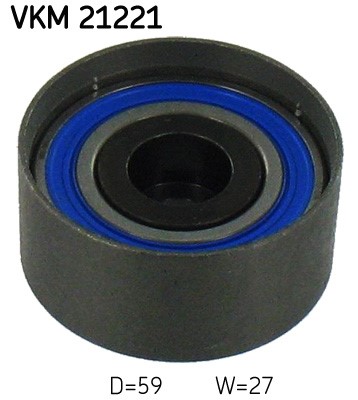 Styrrulle, kamrem, Höger Skf VKM 21221 SKF Styrrulle, kamrem, Höger Skf VKM 21221 SKF