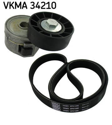 Drivremsats Skf VKMA 34210 SKF