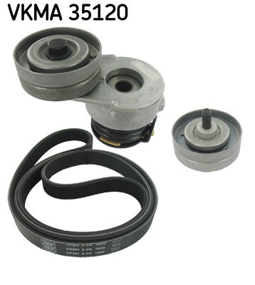 Drivremsats 100A Skf VKMA 35120 SKF