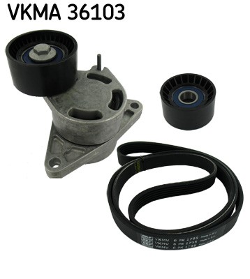 Drivremsats Skf VKMA 36103 SKF