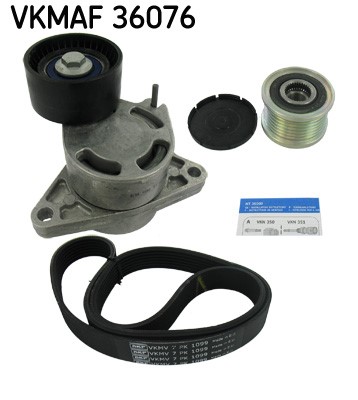 Drivremsats 120A Skf VKMAF 36076 SKF