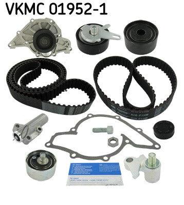 Kamremskit med vattenpump Skf VKMC 01952-1 SKF