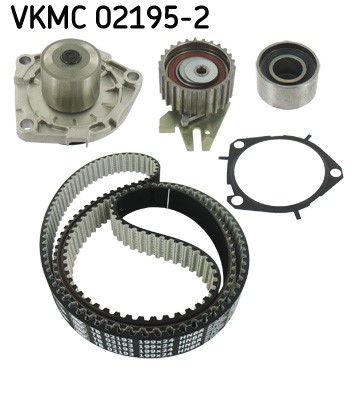 Kamremskit med vattenpump Skf VKMC 02195-2 SKF