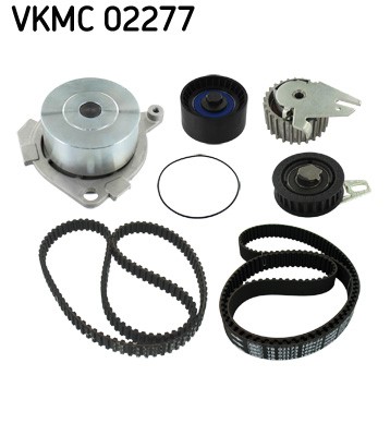Kamremskit med vattenpump Skf VKMC 02277 SKF