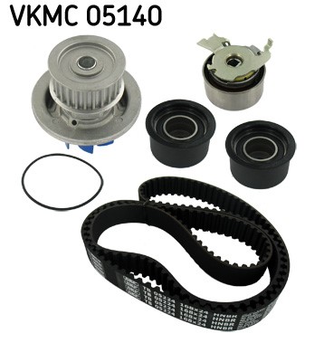 Kamremskit med vattenpump Skf VKMC 05140 SKF