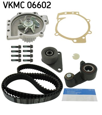 Kamremskit med vattenpump SKF