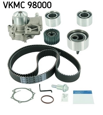 Kamremskit med vattenpump Skf VKMC 98000 SKF