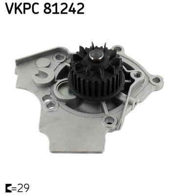 Vattenpump Skf VKPC 81242 SKF
