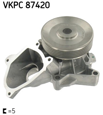 Vattenpump Skf VKPC 87420 SKF
