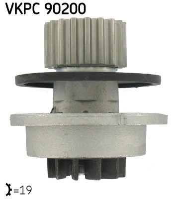 Vattenpump Skf VKPC 90200 SKF