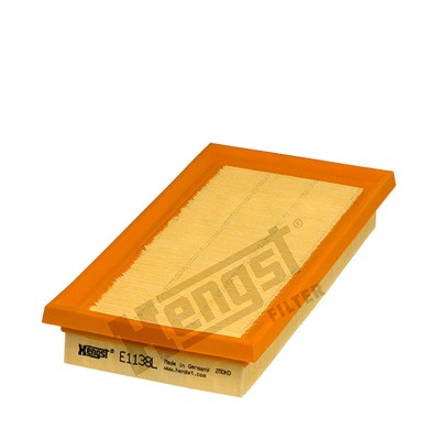 Luftfilter Hengst filter E1138L HENGST FILTER