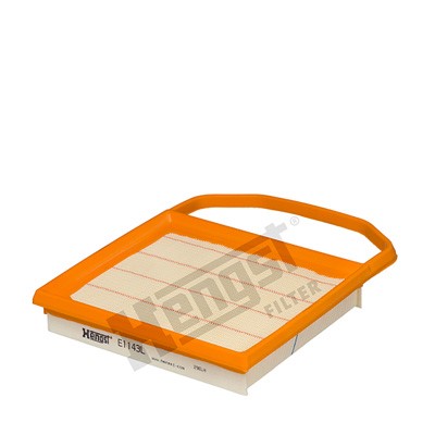 Luftfilter Hengst filter E1143L HENGST FILTER