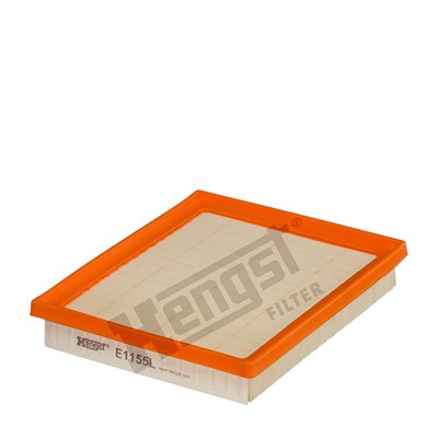 Luftfilter Hengst filter E1155L HENGST FILTER