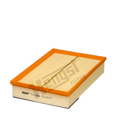 Luftfilter Hengst filter E1189L HENGST FILTER