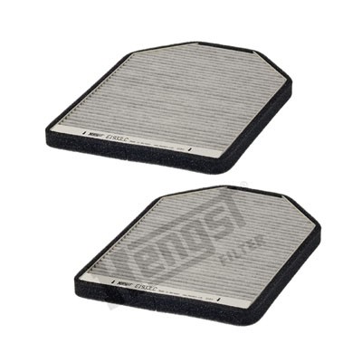 Kupefilter Hengst filter E1933LC-2 HENGST FILTER Kupefilter Hengst filter E1933LC-2 HENGST FILTER