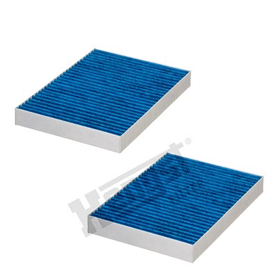 Kupefilter Hengst filter E2919LB-2 HENGST FILTER