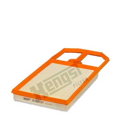 Luftfilter Hengst filter E322L01 HENGST FILTER