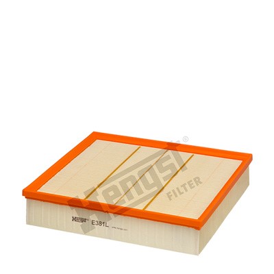 Luftfilter Hengst filter E381L HENGST FILTER Luftfilter Hengst filter E381L HENGST FILTER