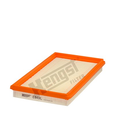 Luftfilter Hengst filter E649L HENGST FILTER