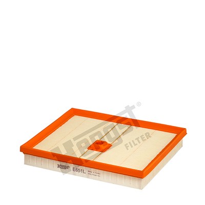 Luftfilter Hengst filter E651L HENGST FILTER