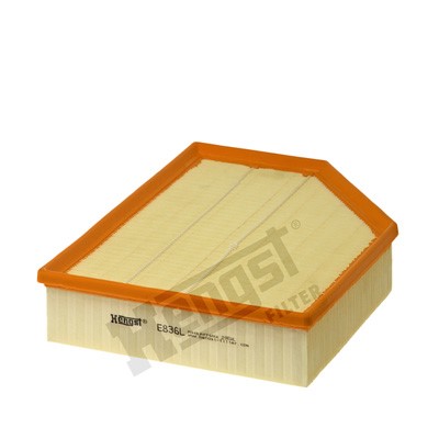 Luftfilter Hengst filter E836L HENGST FILTER